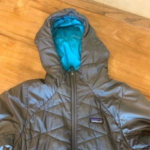Small Patagonia down jacket